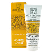 Rakkräm i tub, Sandalwood, 75 gr.