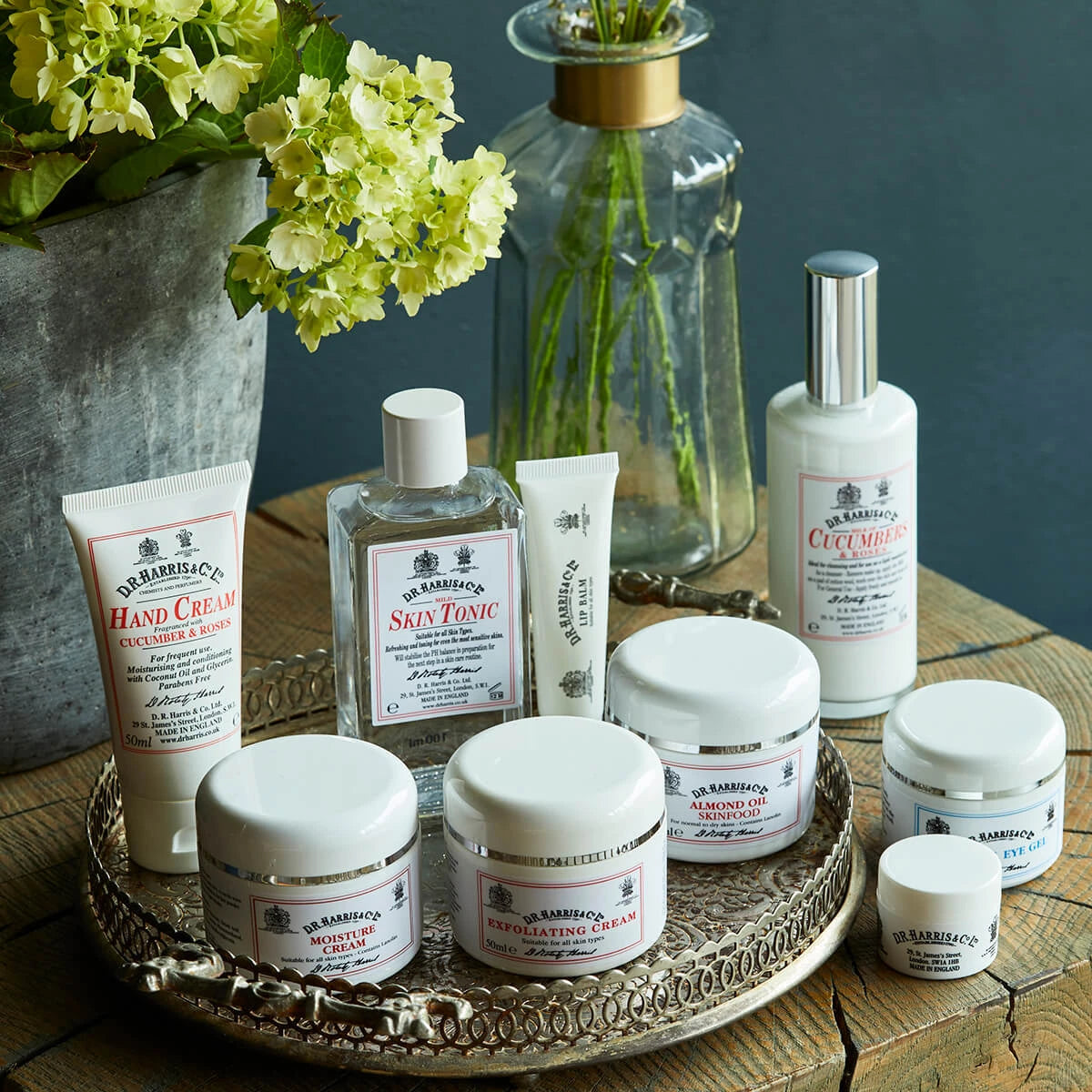 Mandelolja Skinfood, 50 ml.