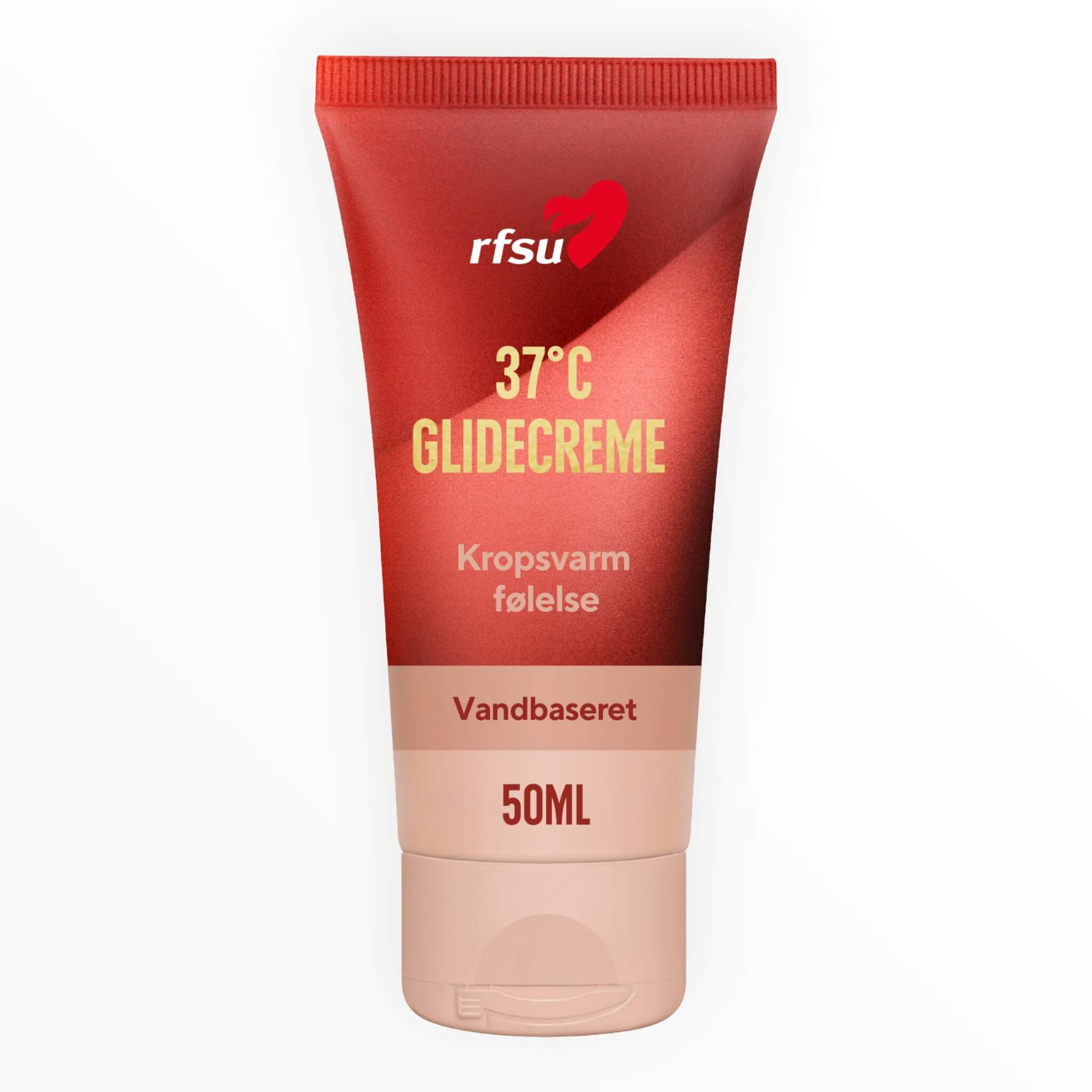 Pulse 37º Glide – Glidmedel, 50 ml.