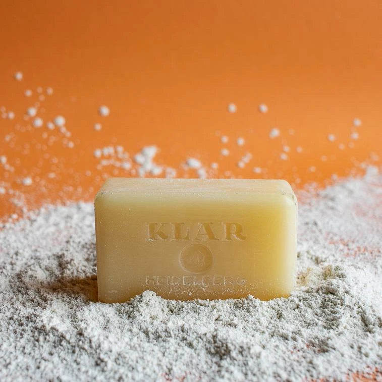 Tvål, porslinsjord, 100 gr.