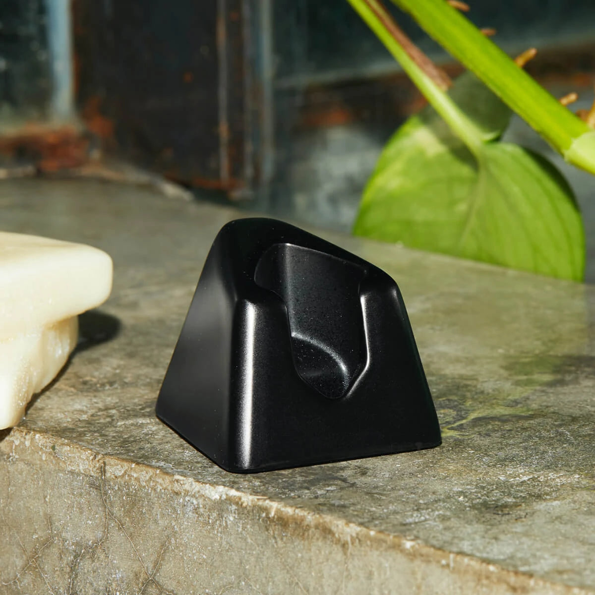 Stativ, The Leaf, svart