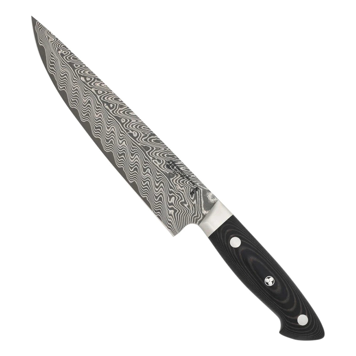 Kockkniv, 20 cm, smalt blad - Euro Stainless