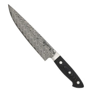 Kockkniv, 20 cm, smalt blad - Euro Stainless
