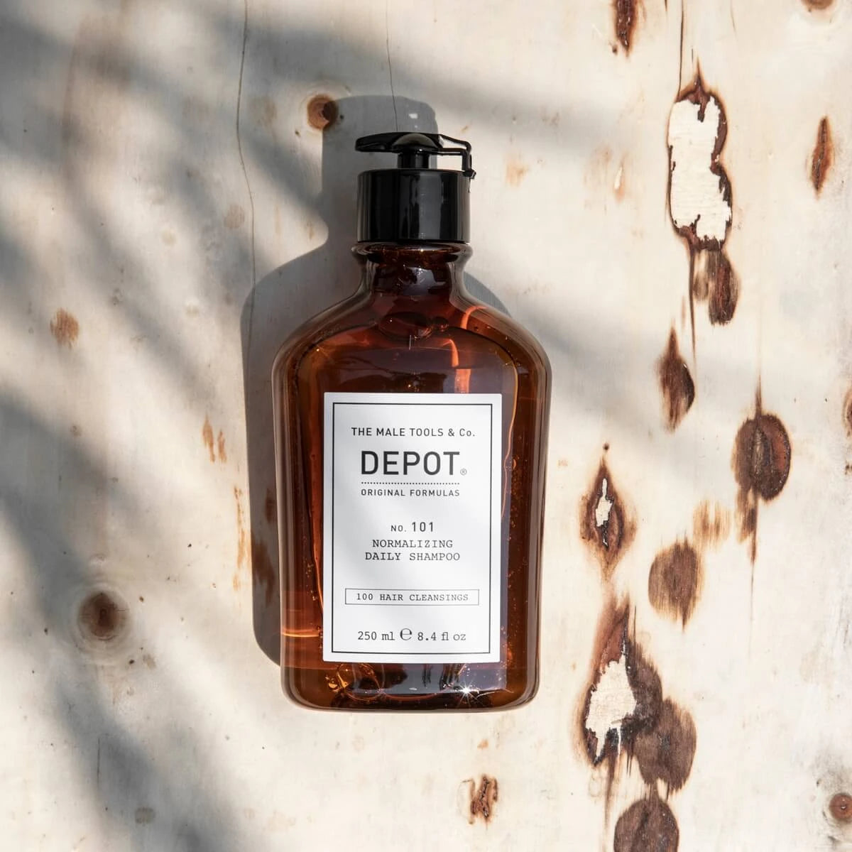 Normalizing Daily Schampo, nr 101, 250 ml.