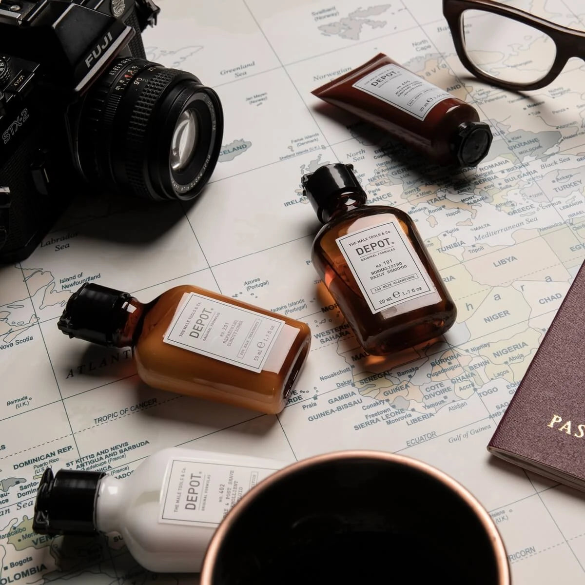 Normalizing Daily Schampo, nr 101, 250 ml.