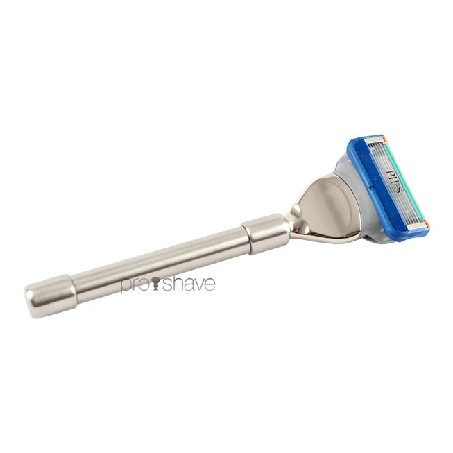 Säkerhetshyvel för Gillette Fusion