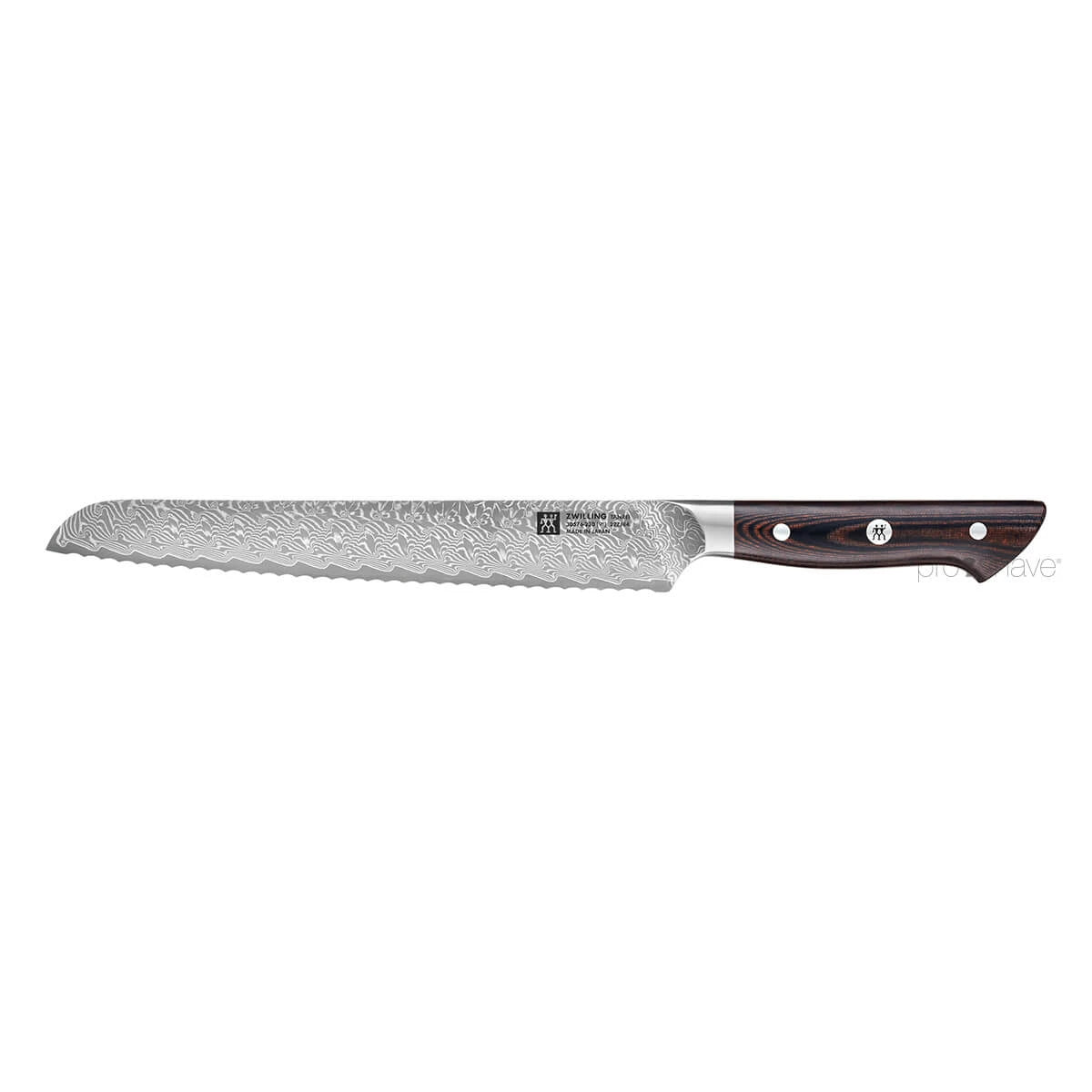 Zwilling Tanrei Brödkniv 23 cm, Micarta