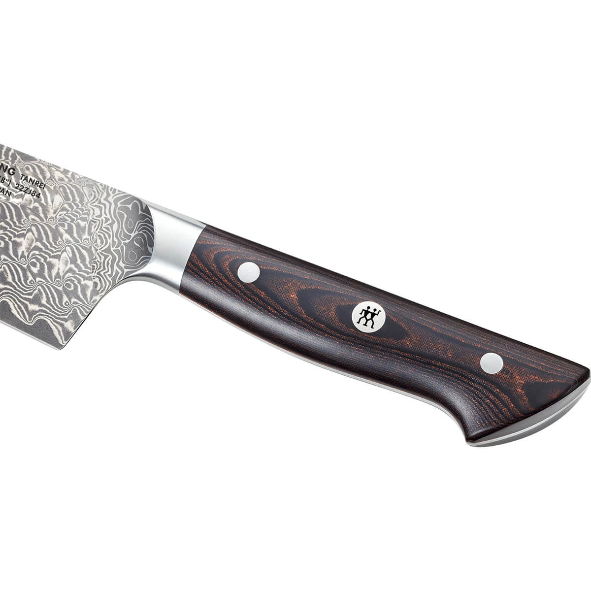 Zwilling Tanrei Kockkniv 20 cm, Micarta