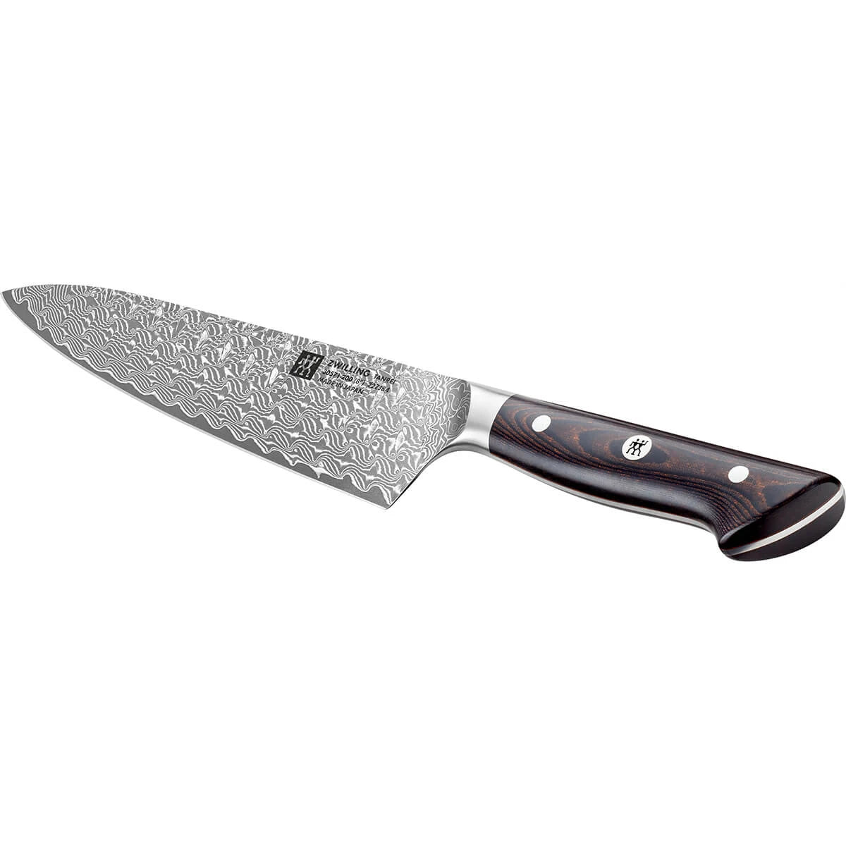 Zwilling Tanrei Kockkniv 20 cm, Micarta