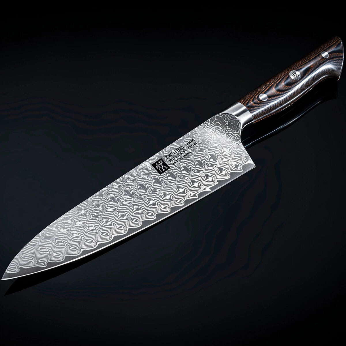 Zwilling Tanrei Kockkniv 20 cm, Micarta