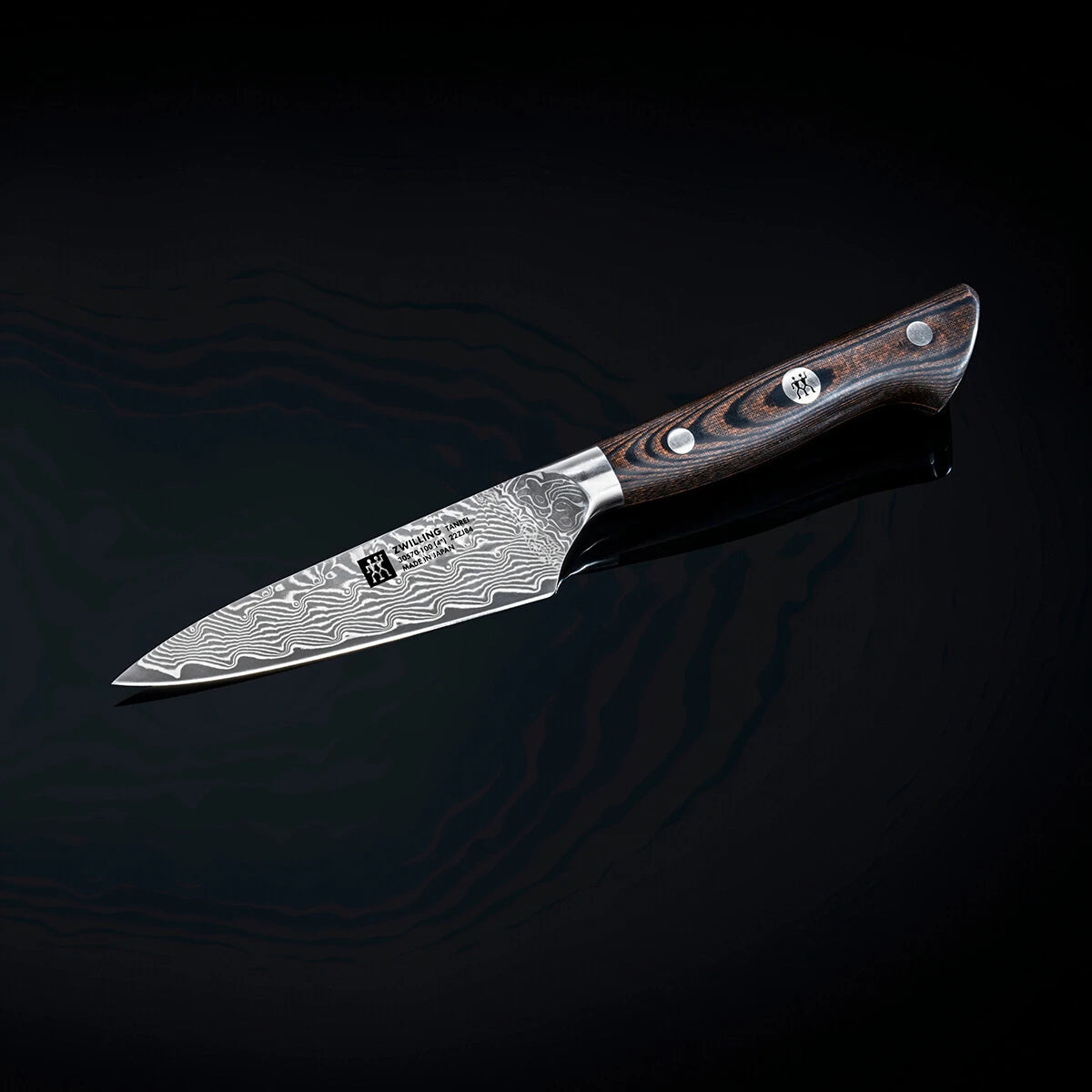 Zwilling Tanrei örtkniv 10 cm, Micarta