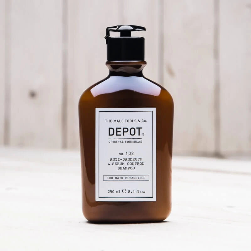 Anti-Dandruff & Sebum Control Schampo, nr 102, 250 ml.