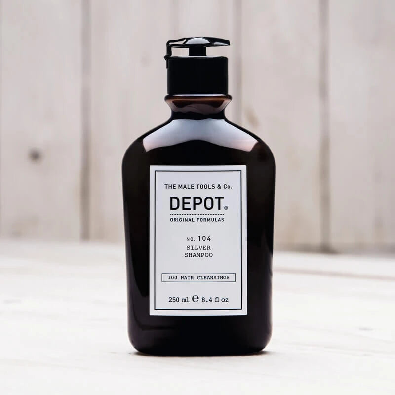 Silver Schampo, nr 104, 250 ml.