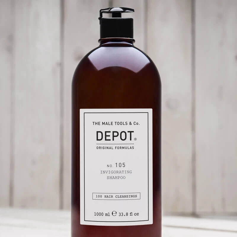 Invigorating Schampo, nr 105, 1000 ml.