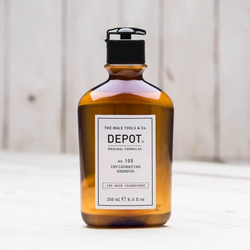 Invigorating Schampo, nr 105, 250 ml.