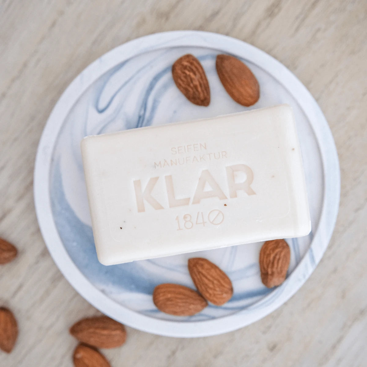 Tvål, Mandel, 100 gr.