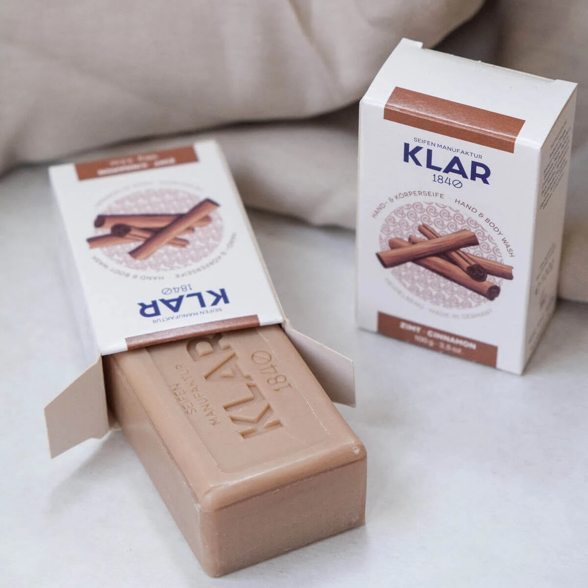 Tvål, Kanel, 100 gr.