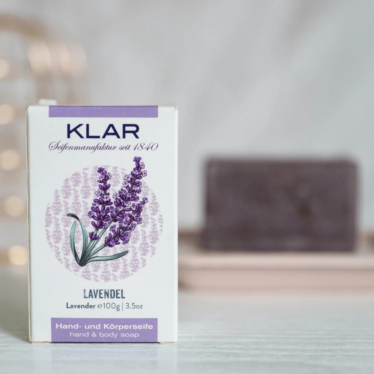 Tvål, Lavendel, 100 gr.