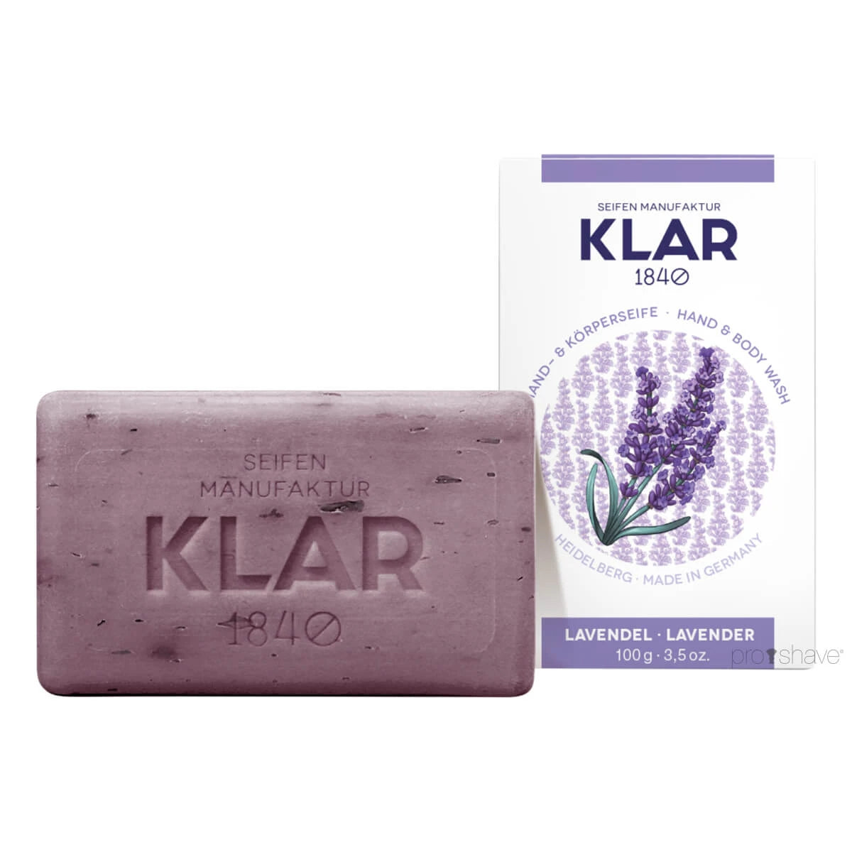 Tvål, Lavendel, 100 gr.