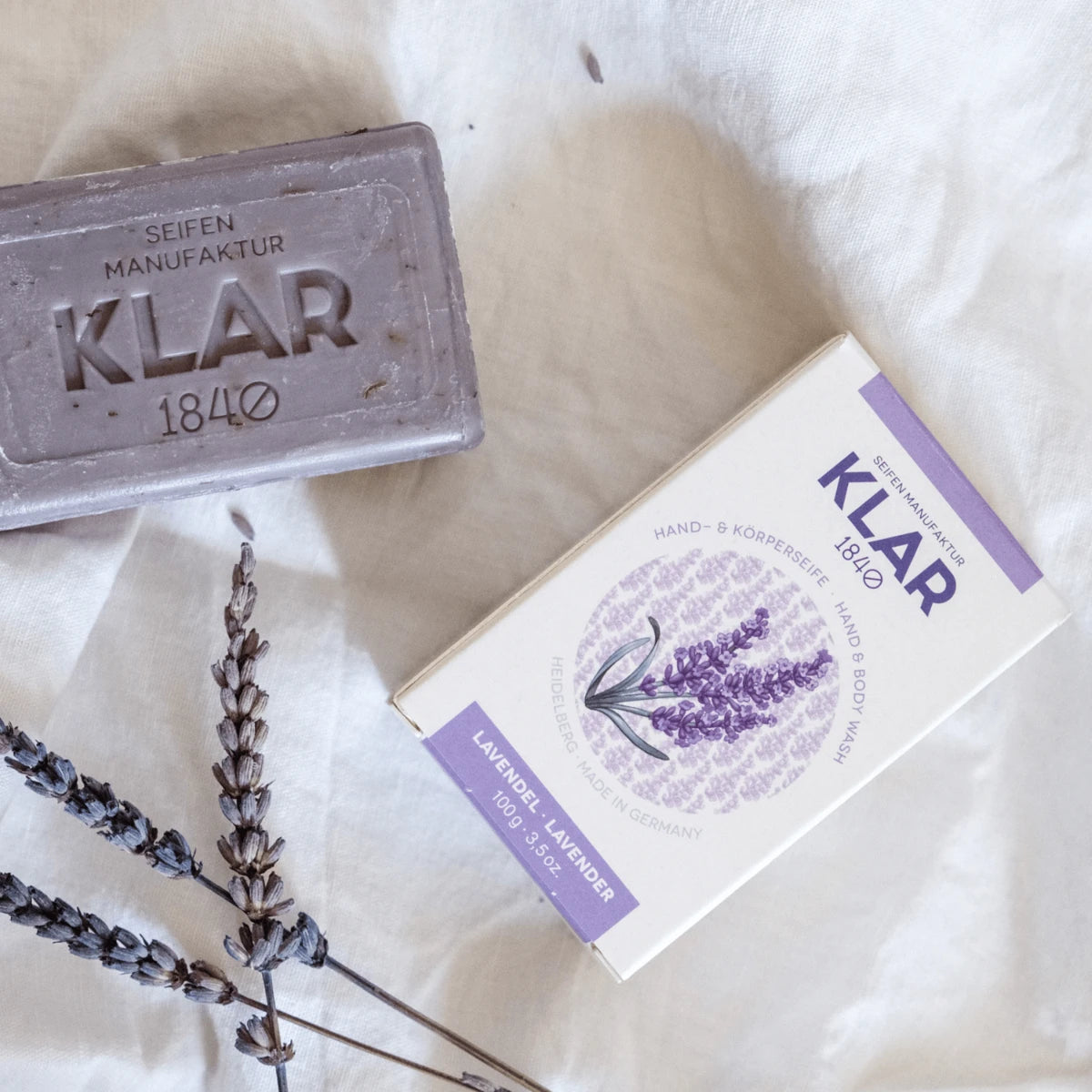 Tvål, Lavendel, 100 gr.