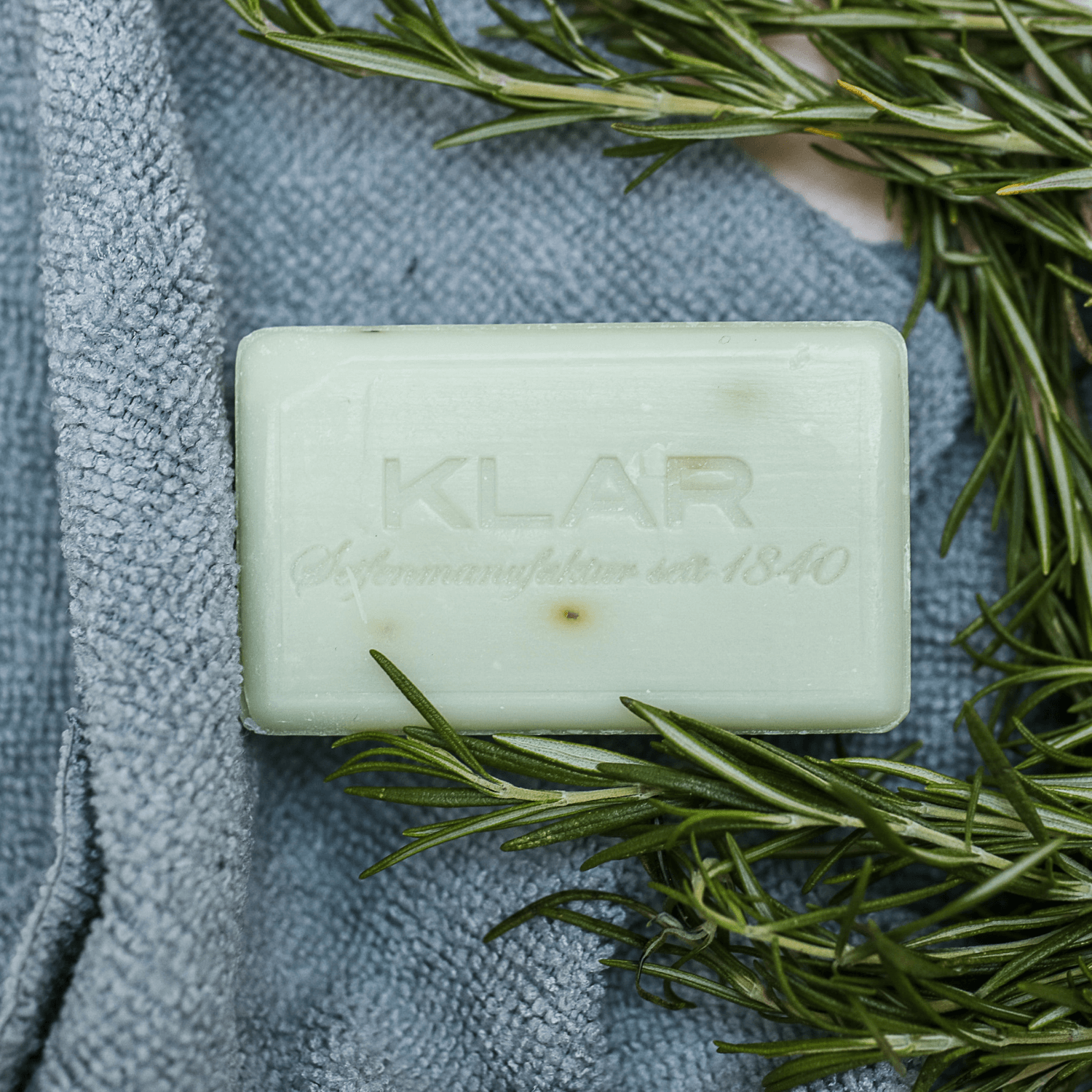Tvål, Rosmarin, 100 gr.
