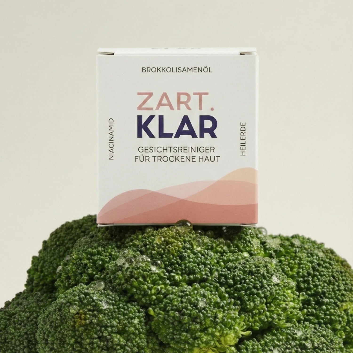 Ansiktstvål, torr hud, 75 g.