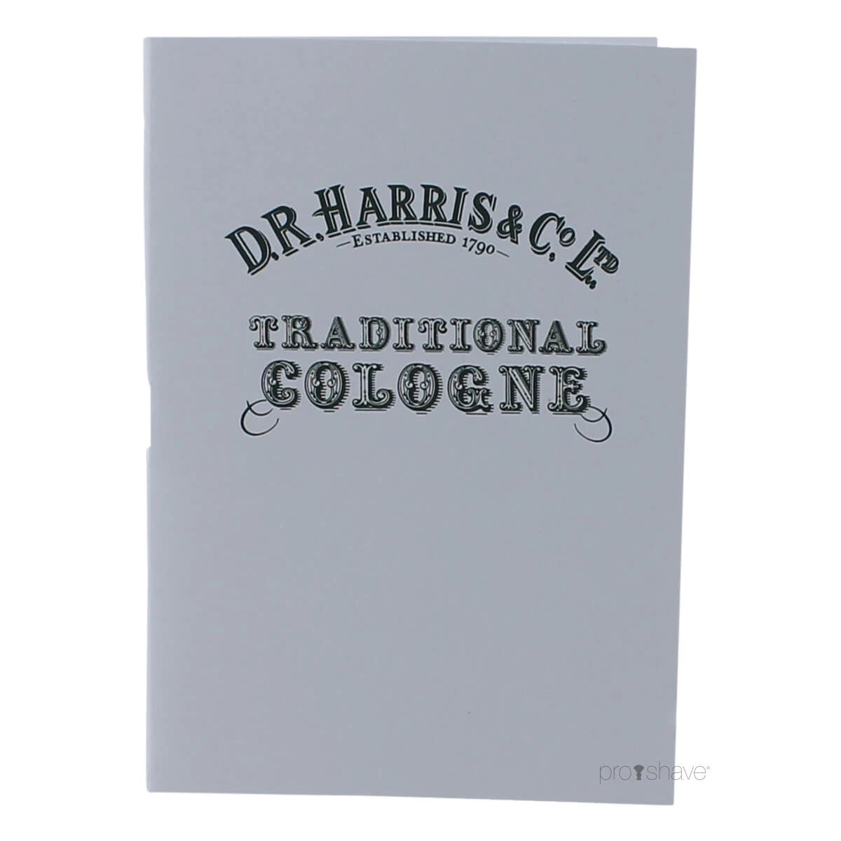 Traditional Cologne, Prover, 2 ml.