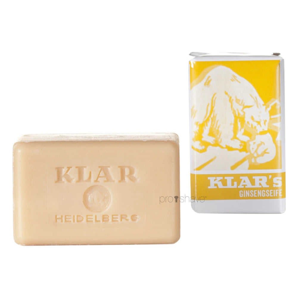 Tvål, Ginseng, 100 gr.