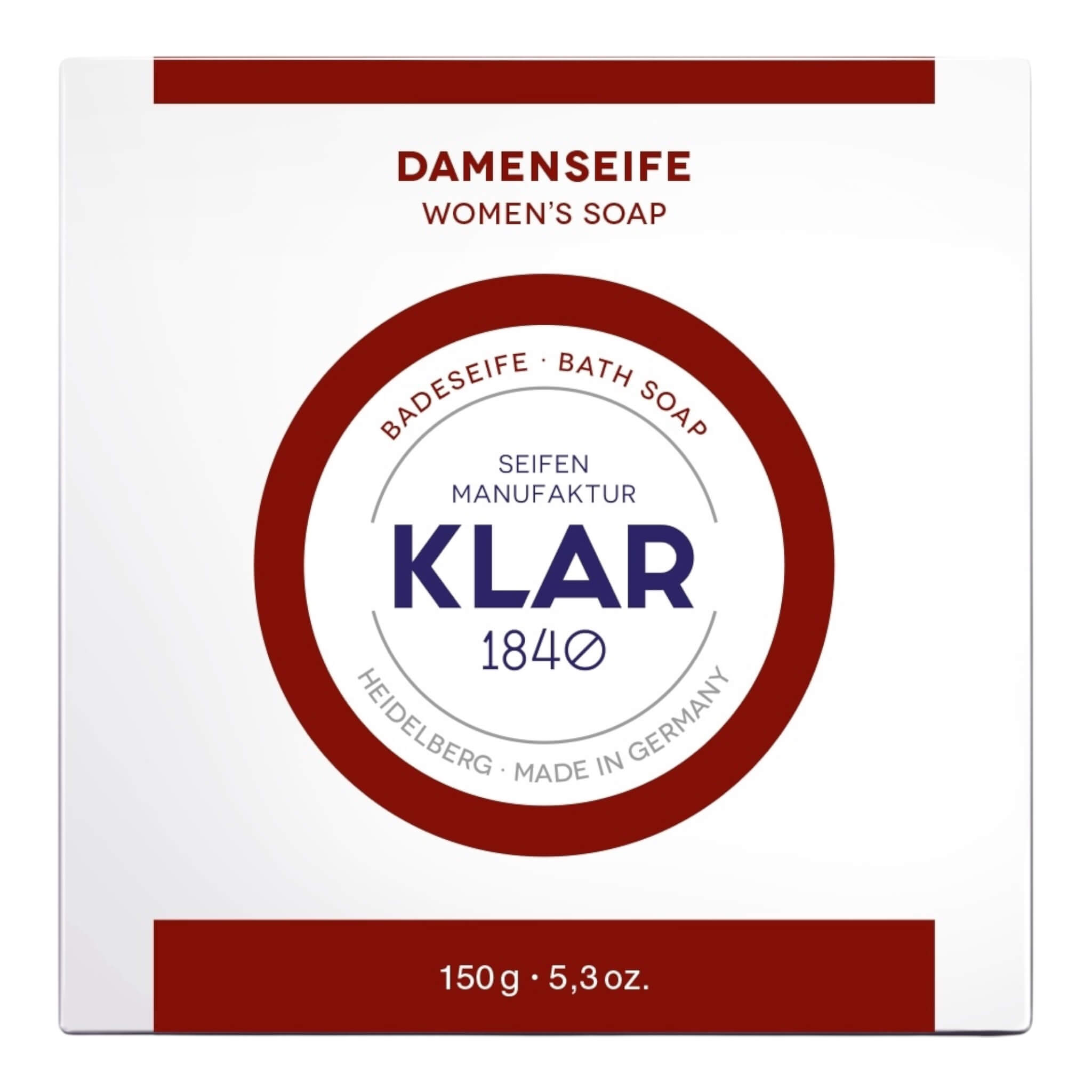 Badtvål för kvinnor, 150 gr.