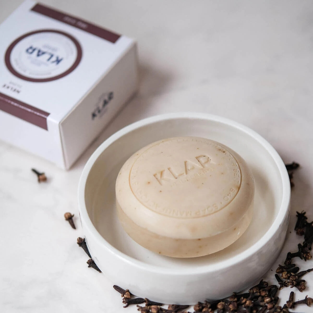 Badtvål, kryddnejlika, 150 gr.