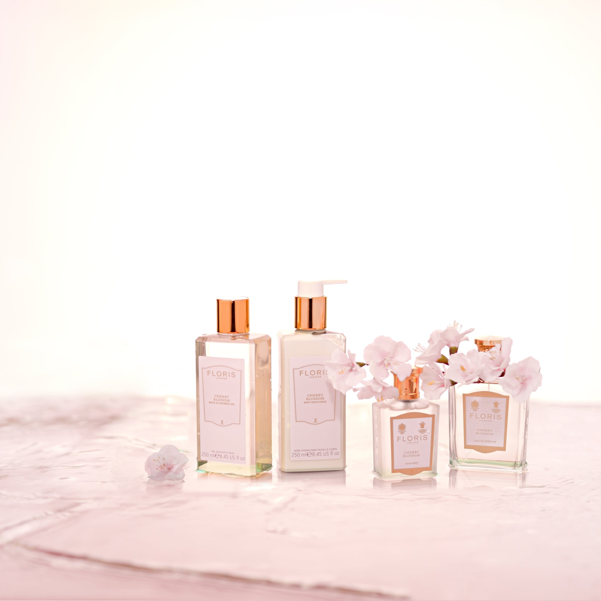Cherry Blossom, Eau de Parfym, 50 ml.