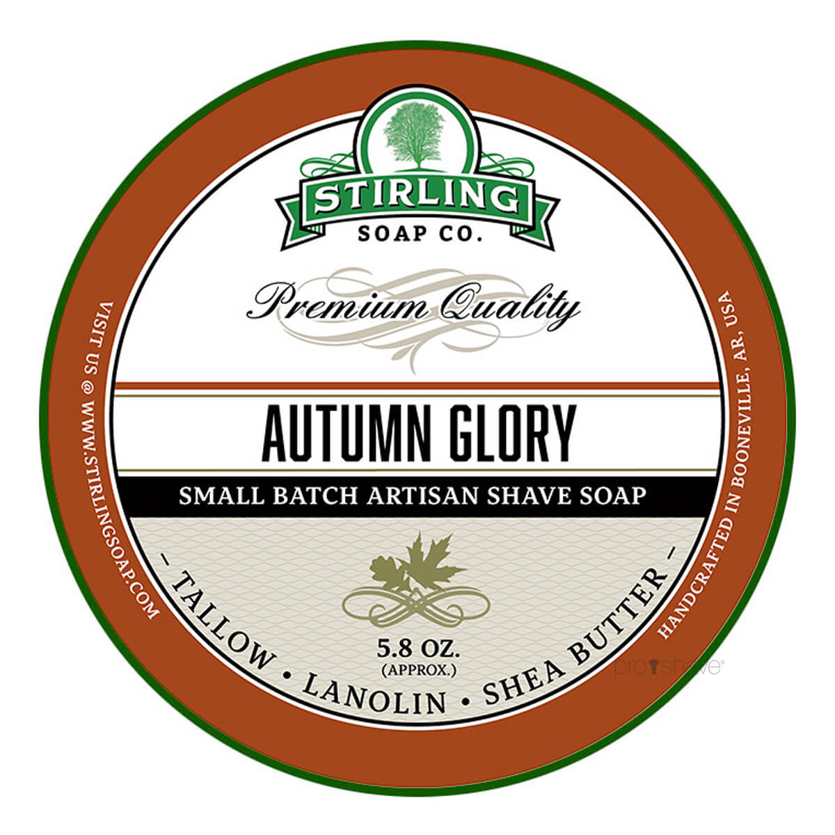 Raktvål, Autumn Glory, 170 ml.
