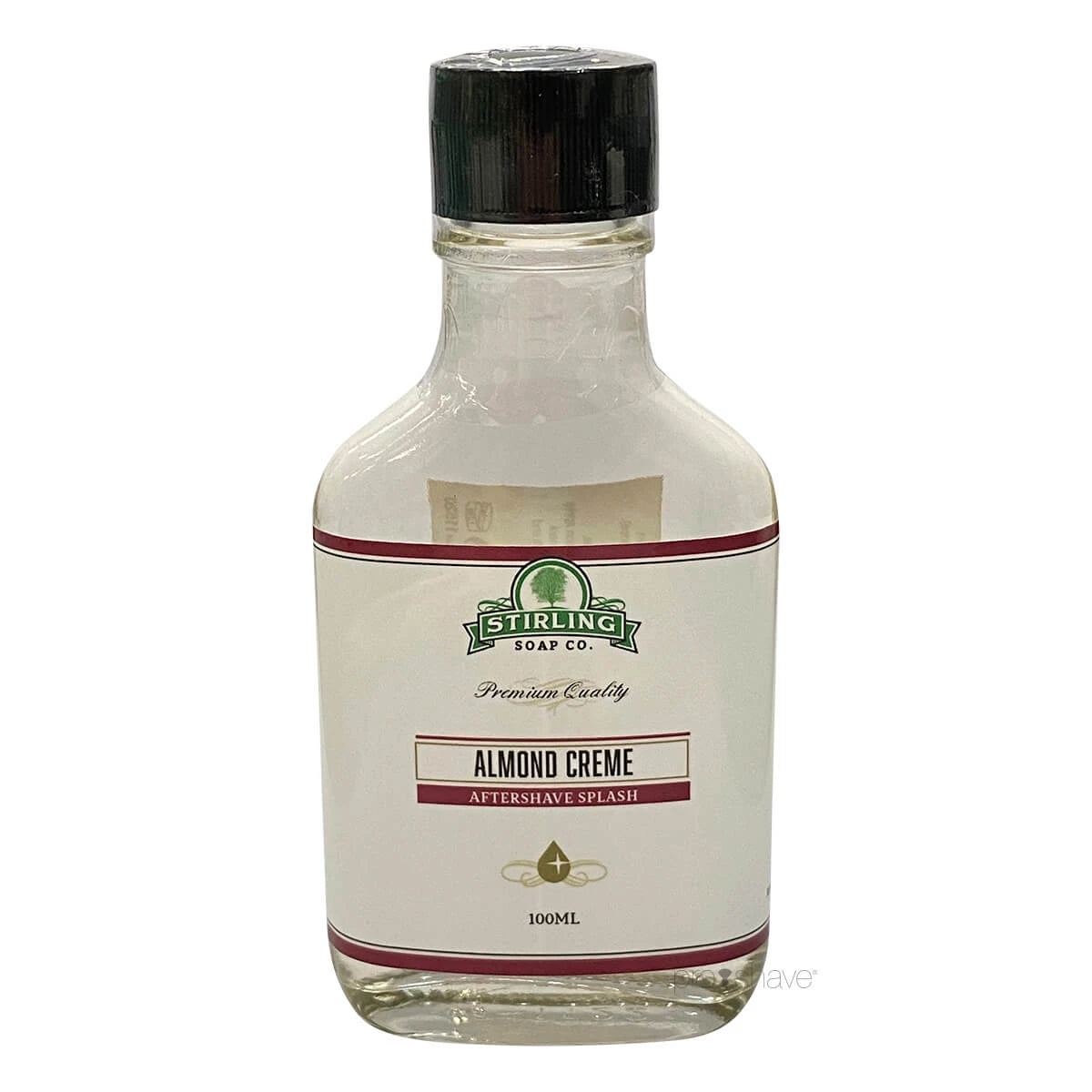Aftershave Splash, Almond Creme, 100 ml.