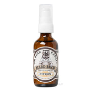Skäggolja, Skäggolja, Citrus, 60 ml.