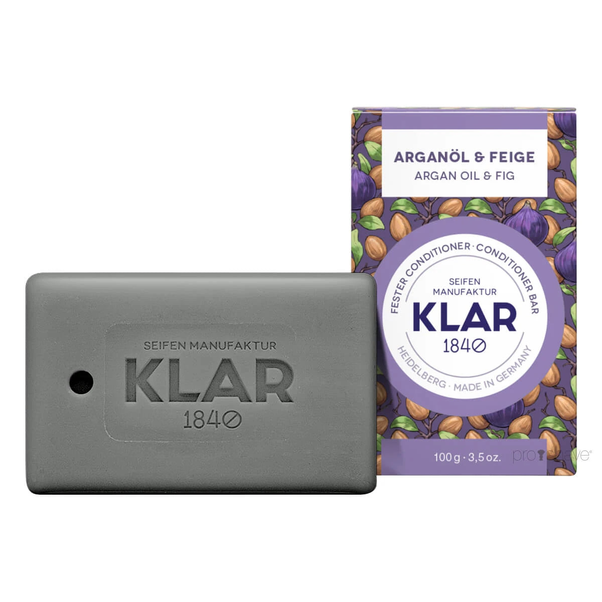 Conditioner Bar, Arganolja & Fikon, 100 gr.