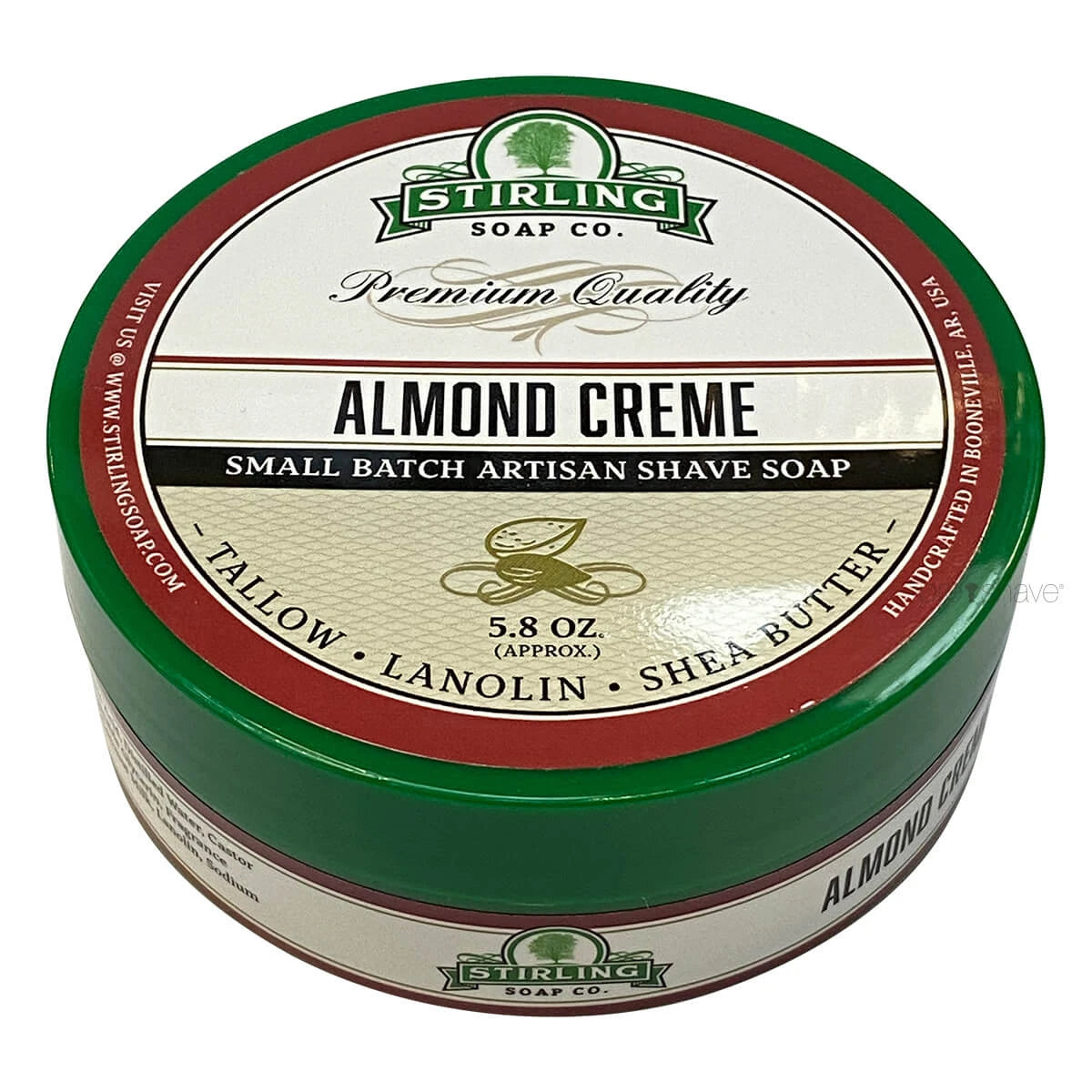 Raktvål, Almond Creme, 170 ml.