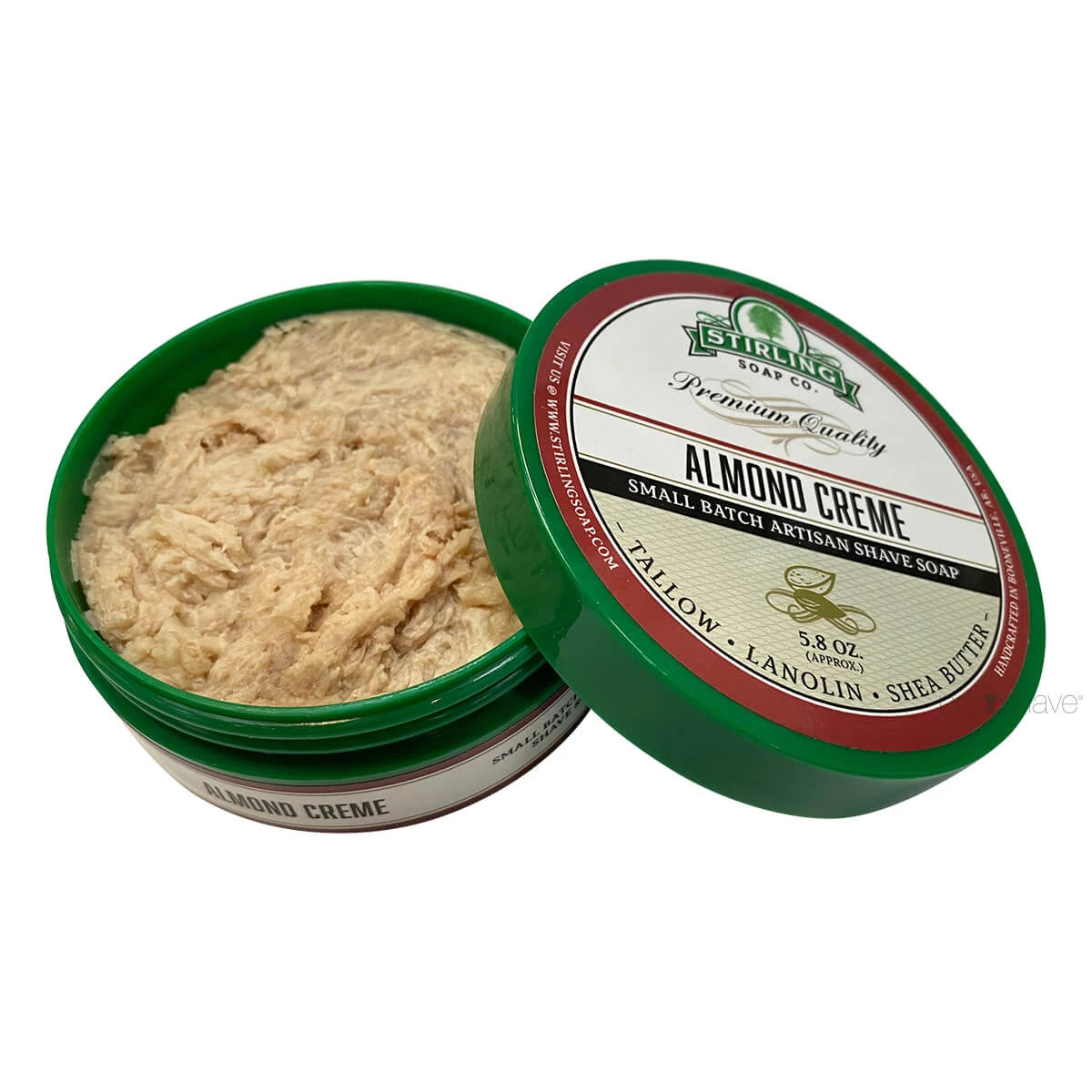 Raktvål, Almond Creme, 170 ml.