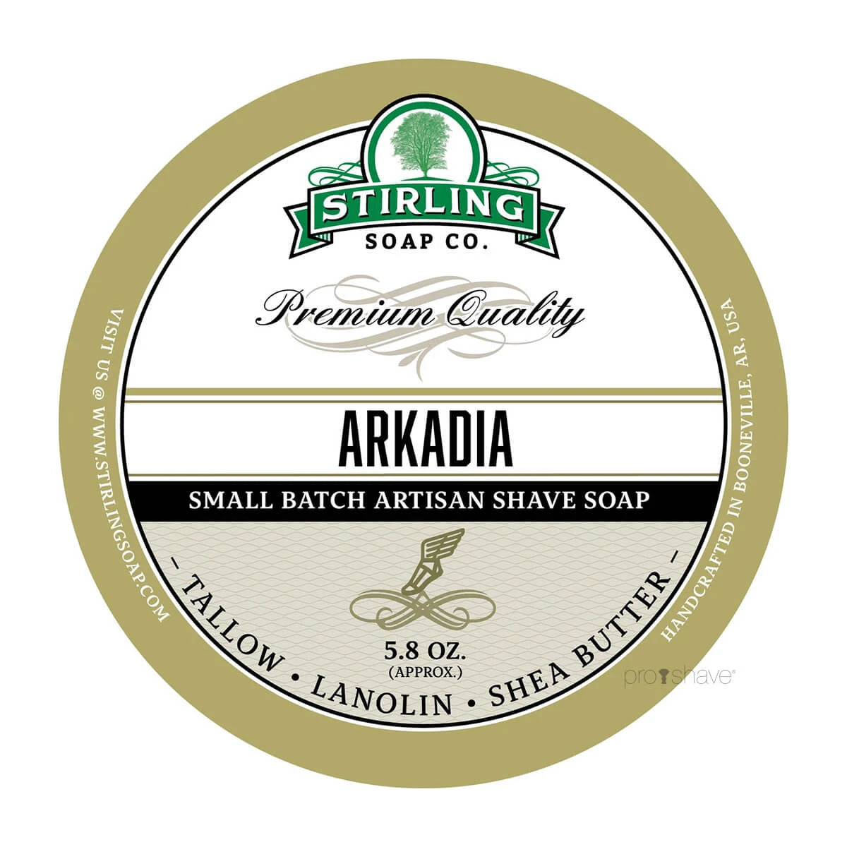 Raktvål, Arkadia, 170 ml.
