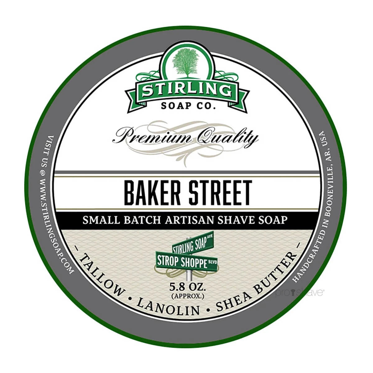 Raktvål, Baker Street, 170 ml.