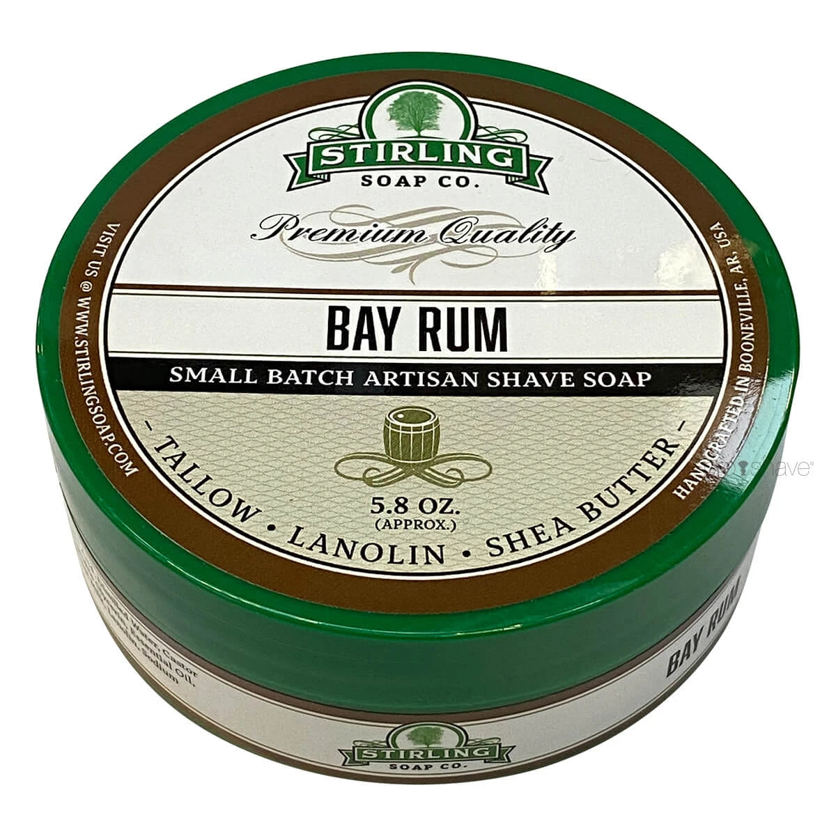Raktvål, Bay Rum, 170 ml.