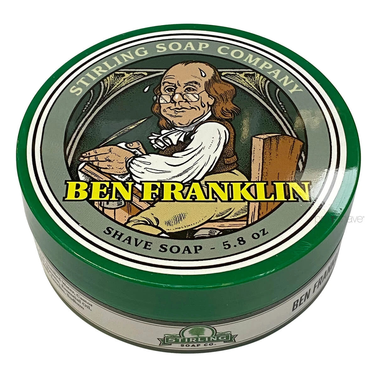 Raktvål, Ben Franklin, 170 ml.