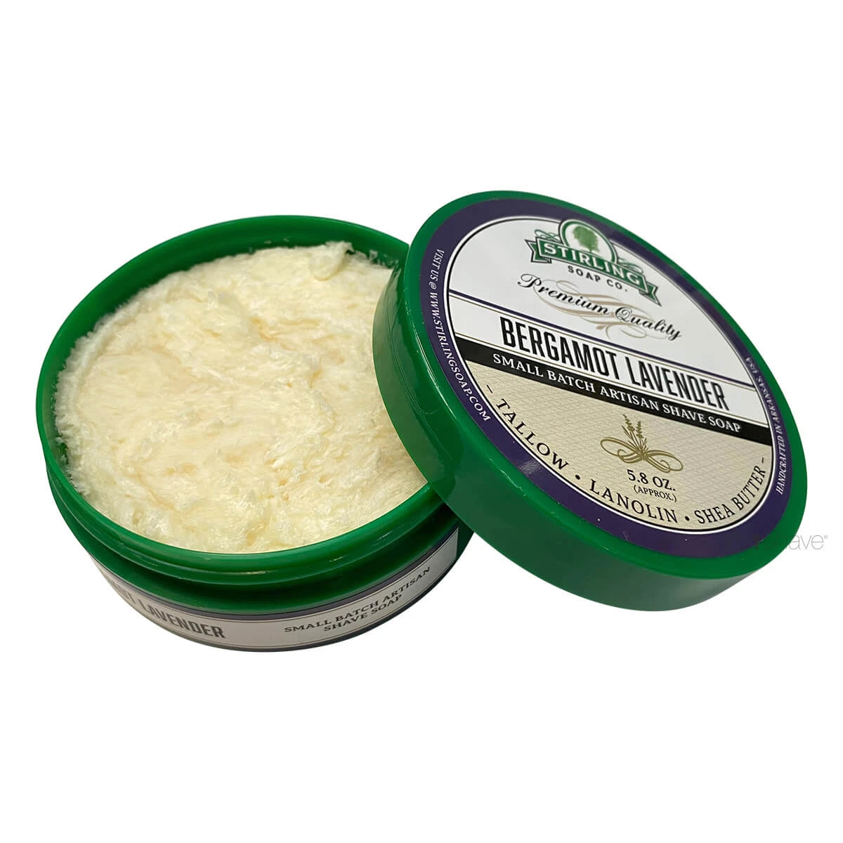 Raktvål, Bergamot Lavender, 170 ml.