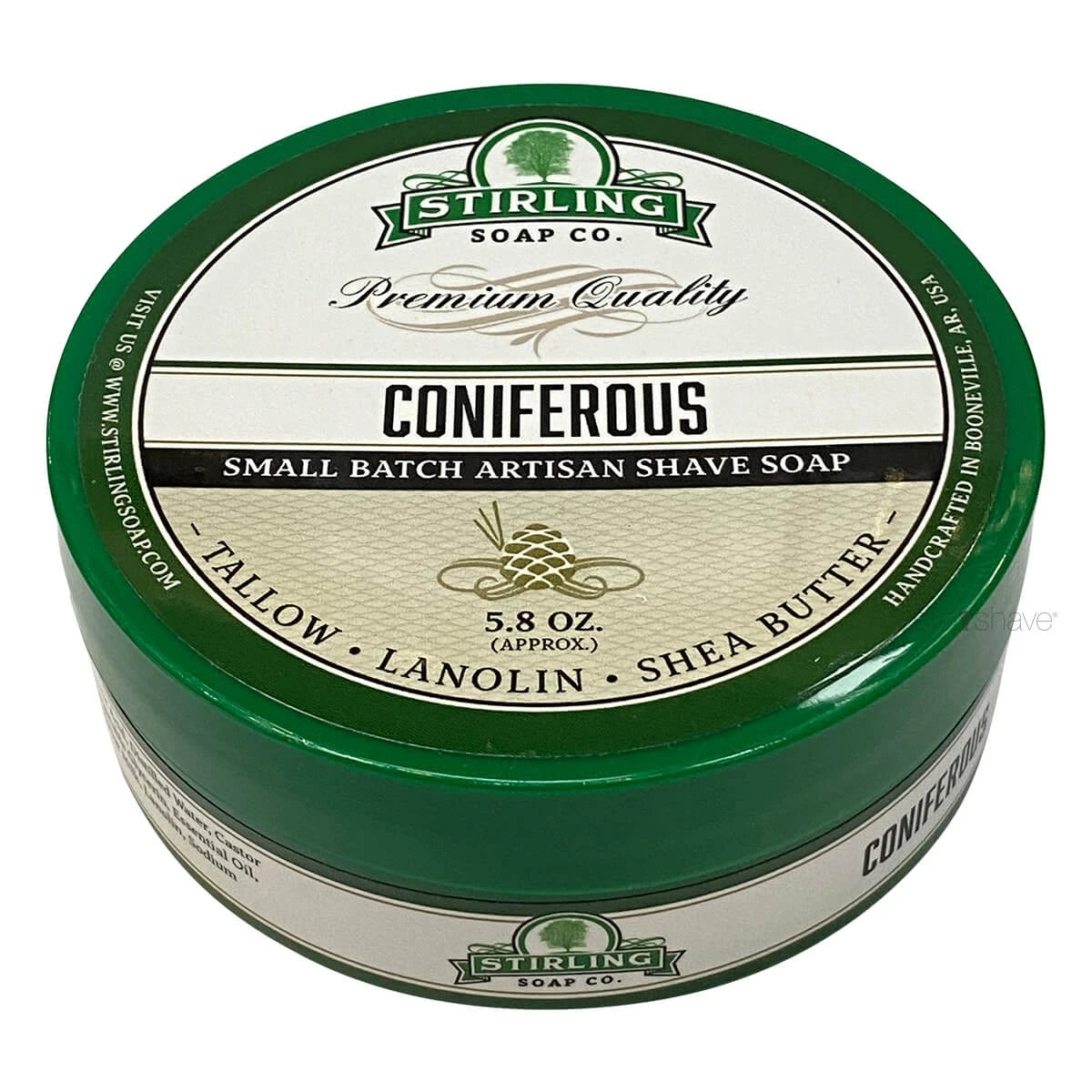 Raktvål, Coniferous, 170 ml.