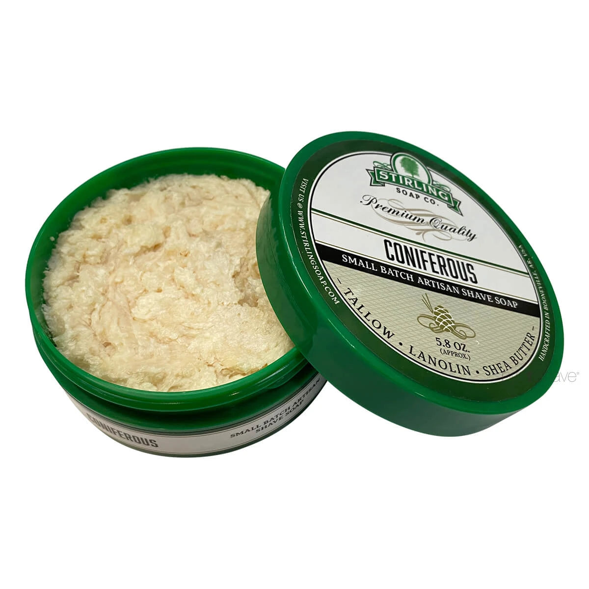 Raktvål, Coniferous, 170 ml.