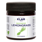 Deodorant Cream, Lemongrass, 30 ml