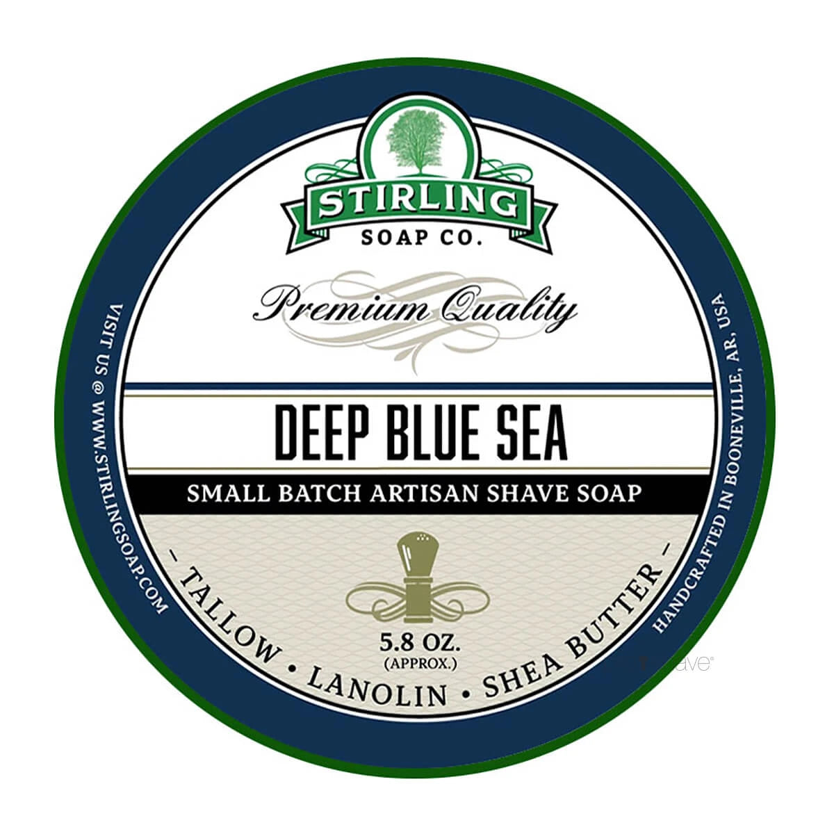 Raktvål, Deep Blue Sea, 170 ml.