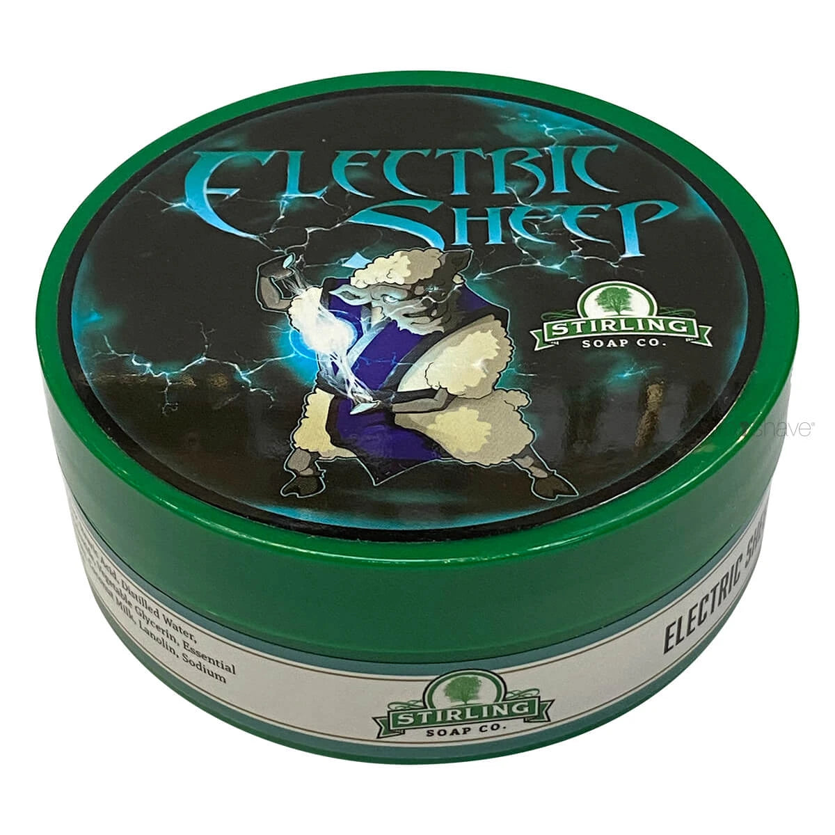 Raktvål, Electric Sheep, 170 ml.