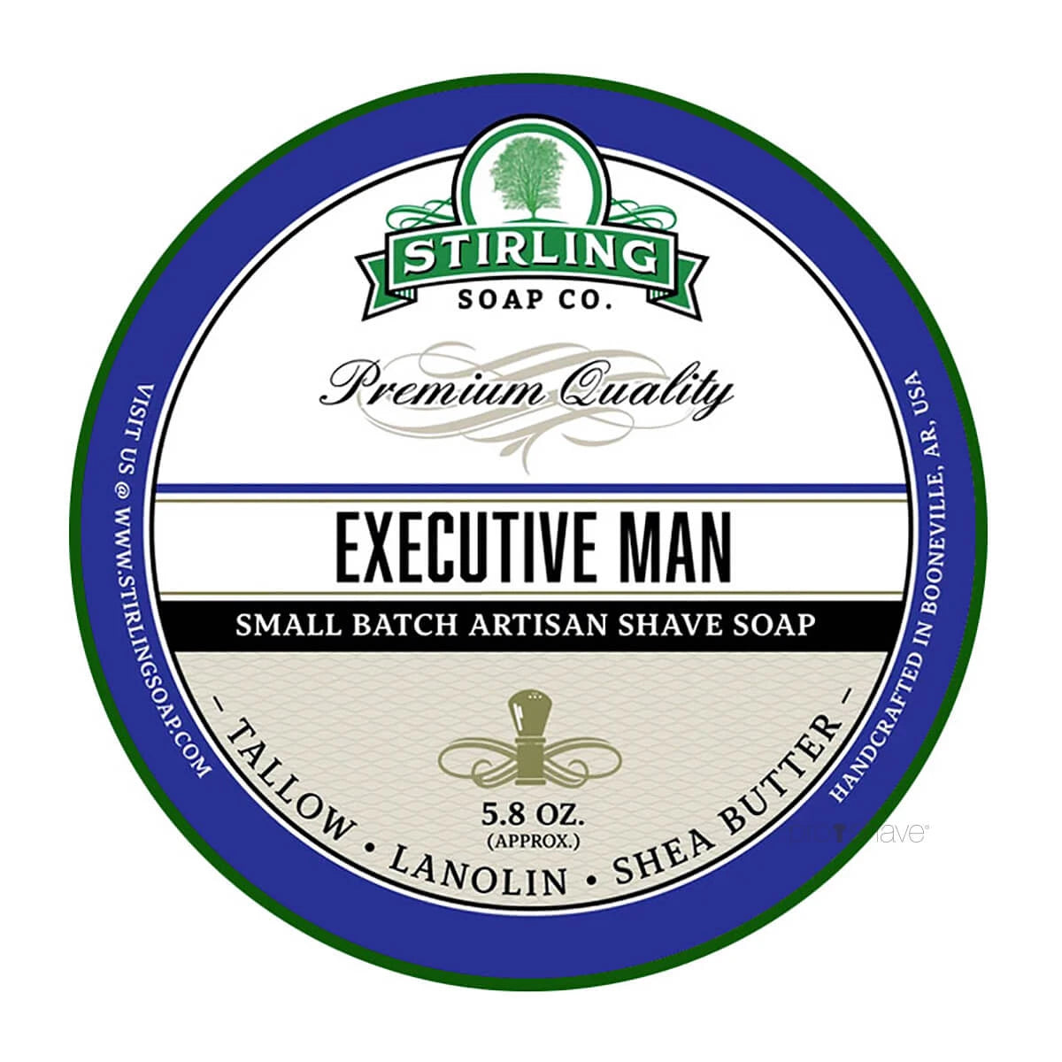 Raktvål, Executive Man, 170 ml.