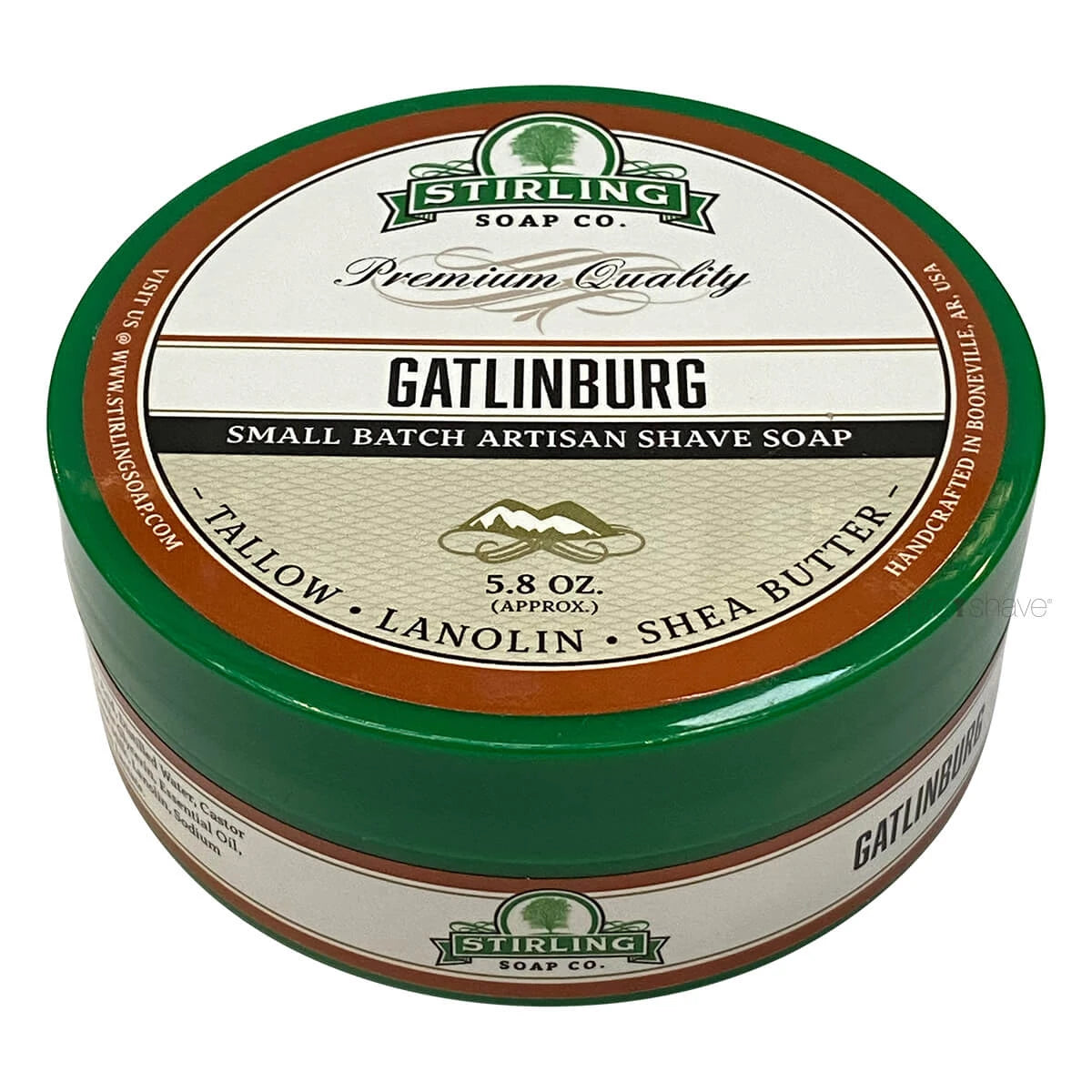 Raktvål, Gatlinburg, 170 ml.