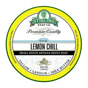 Raktvål, Glacial Lemon Chill, 170 ml.